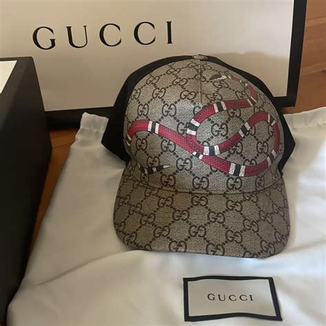 gucci keps|gucci fitted hats.